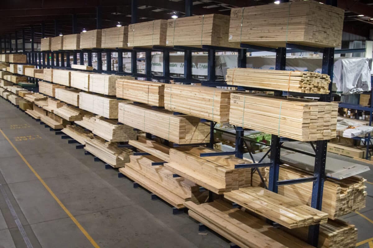 Highest Quality Lumber in Missoula, Montana